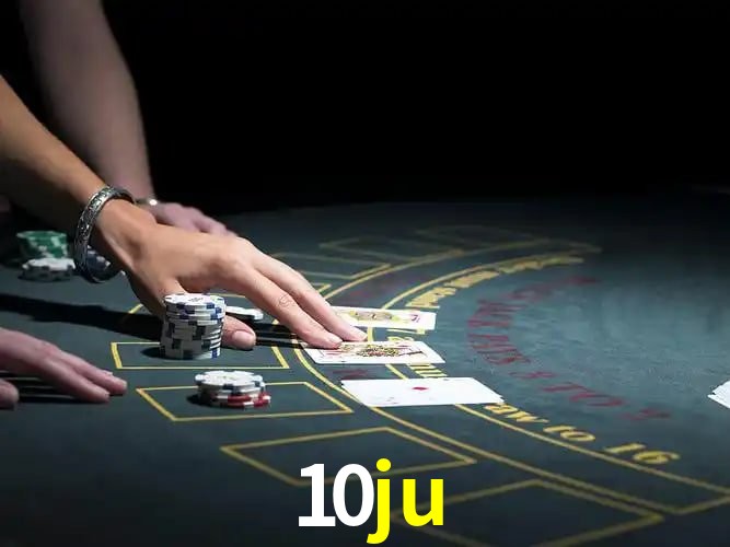 Bônus e promoções da 10ju