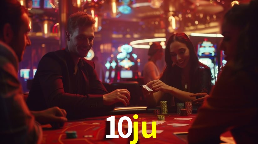 Descubra a Magia dos Jogos de Arcade no 10ju