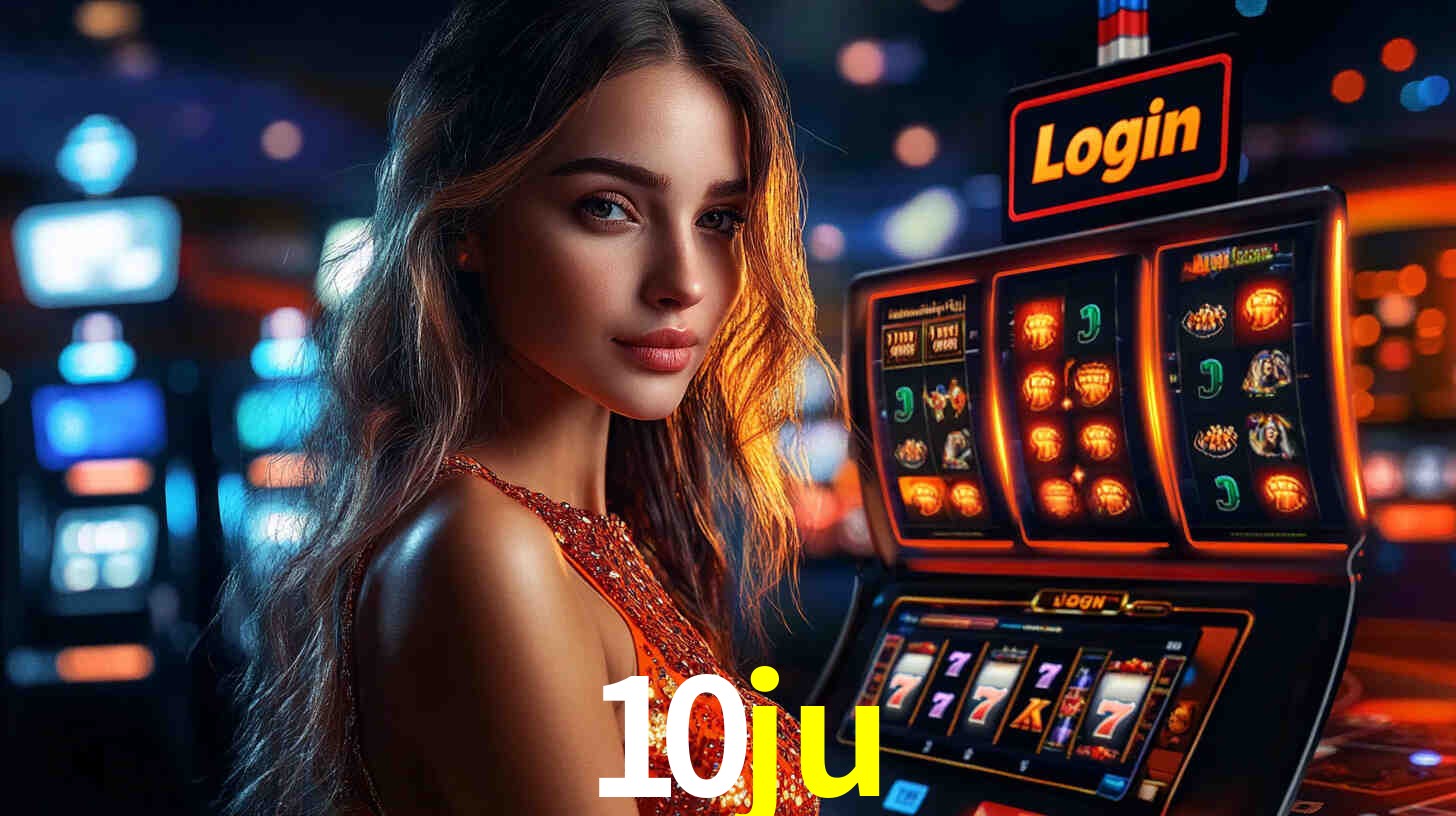10ju: Jogos de Caça-Níqueis-Altas Recompensas, Roleta-Velocidade, Blackjack-Desafios Máximos
