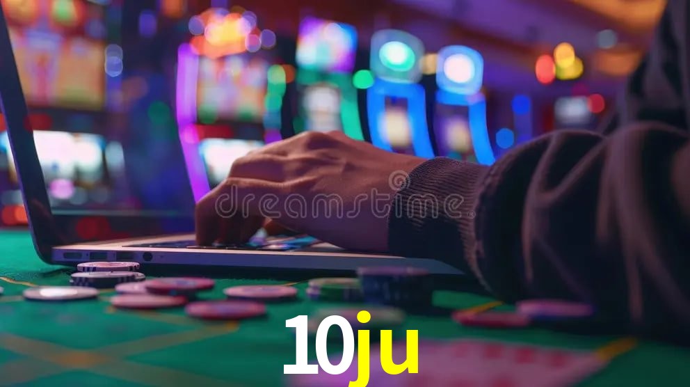 Roda da fortuna na 10ju