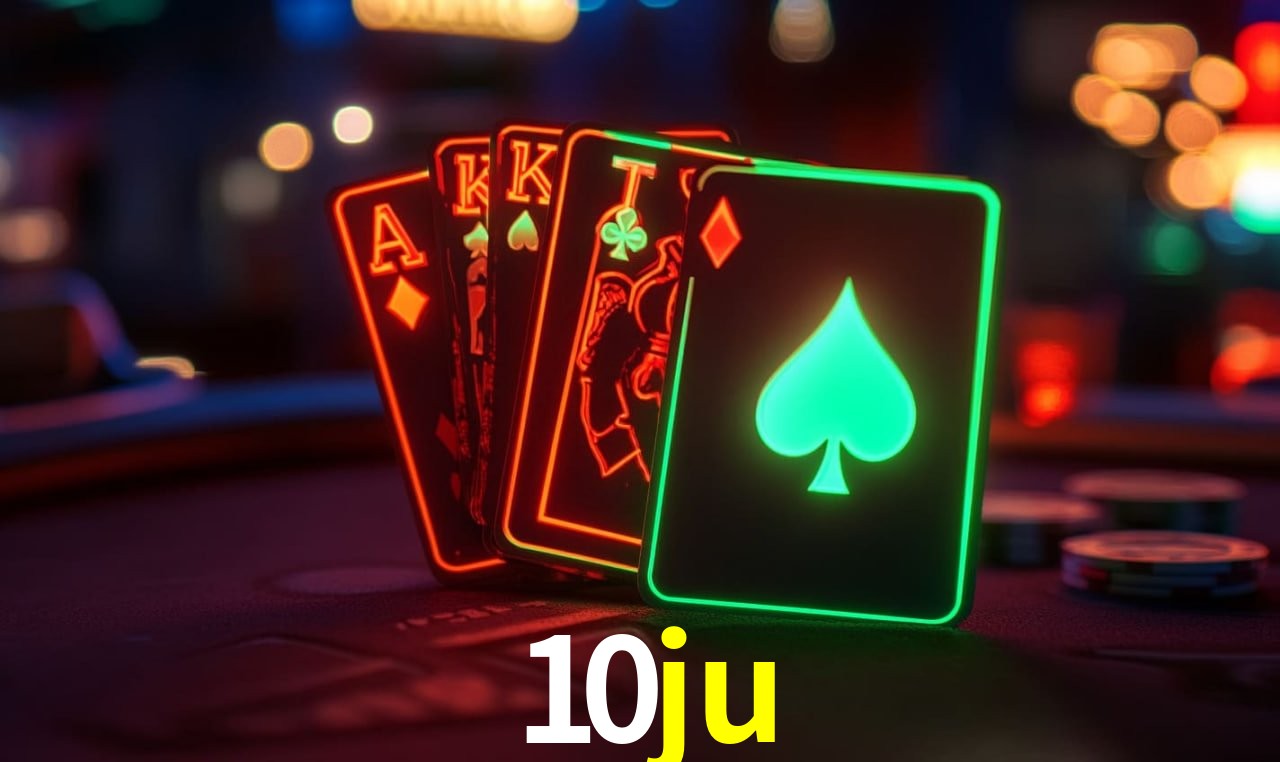 Jackpots e promoções na 10ju