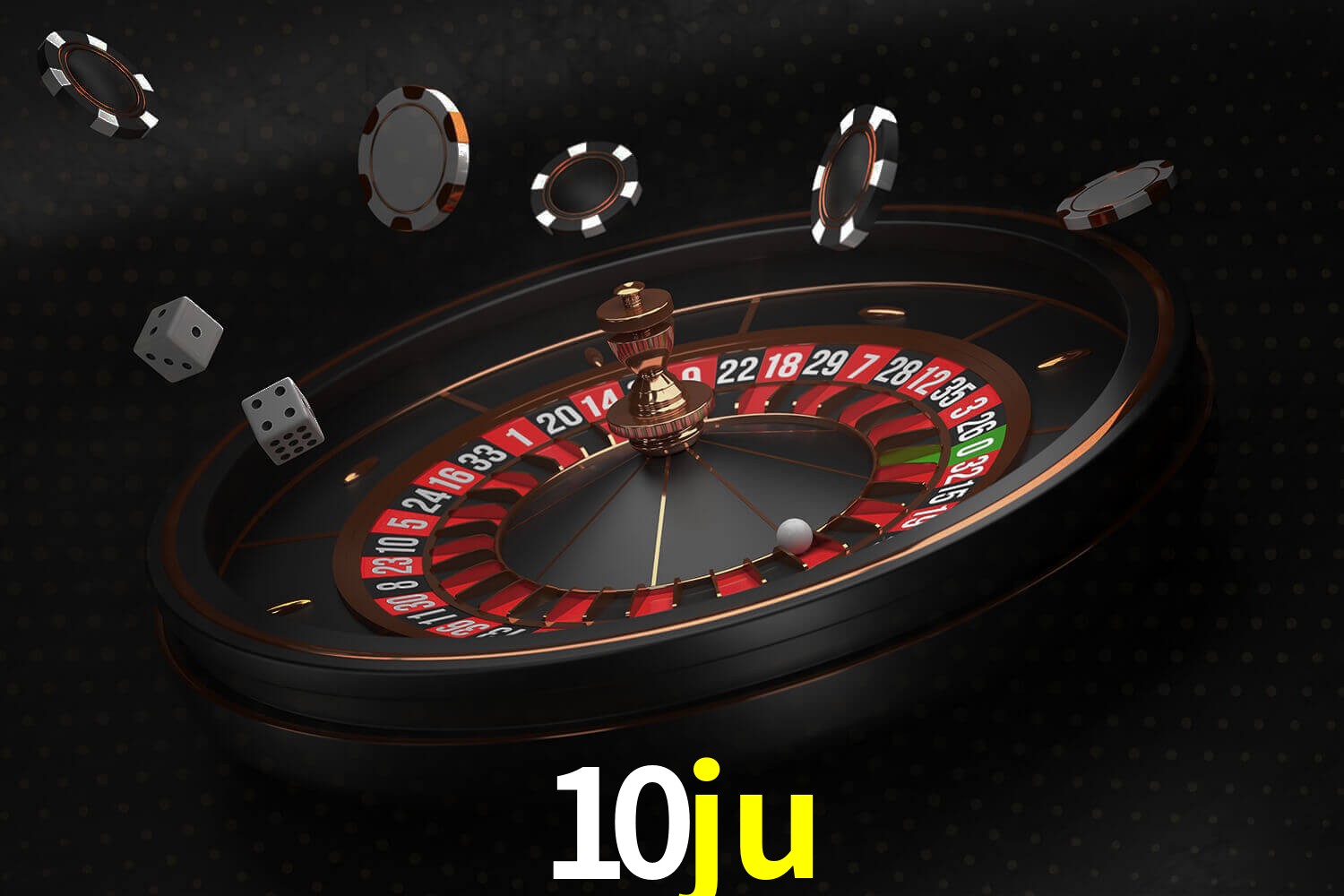 Sinta a adrenalina dos jogos de cassino com 10ju