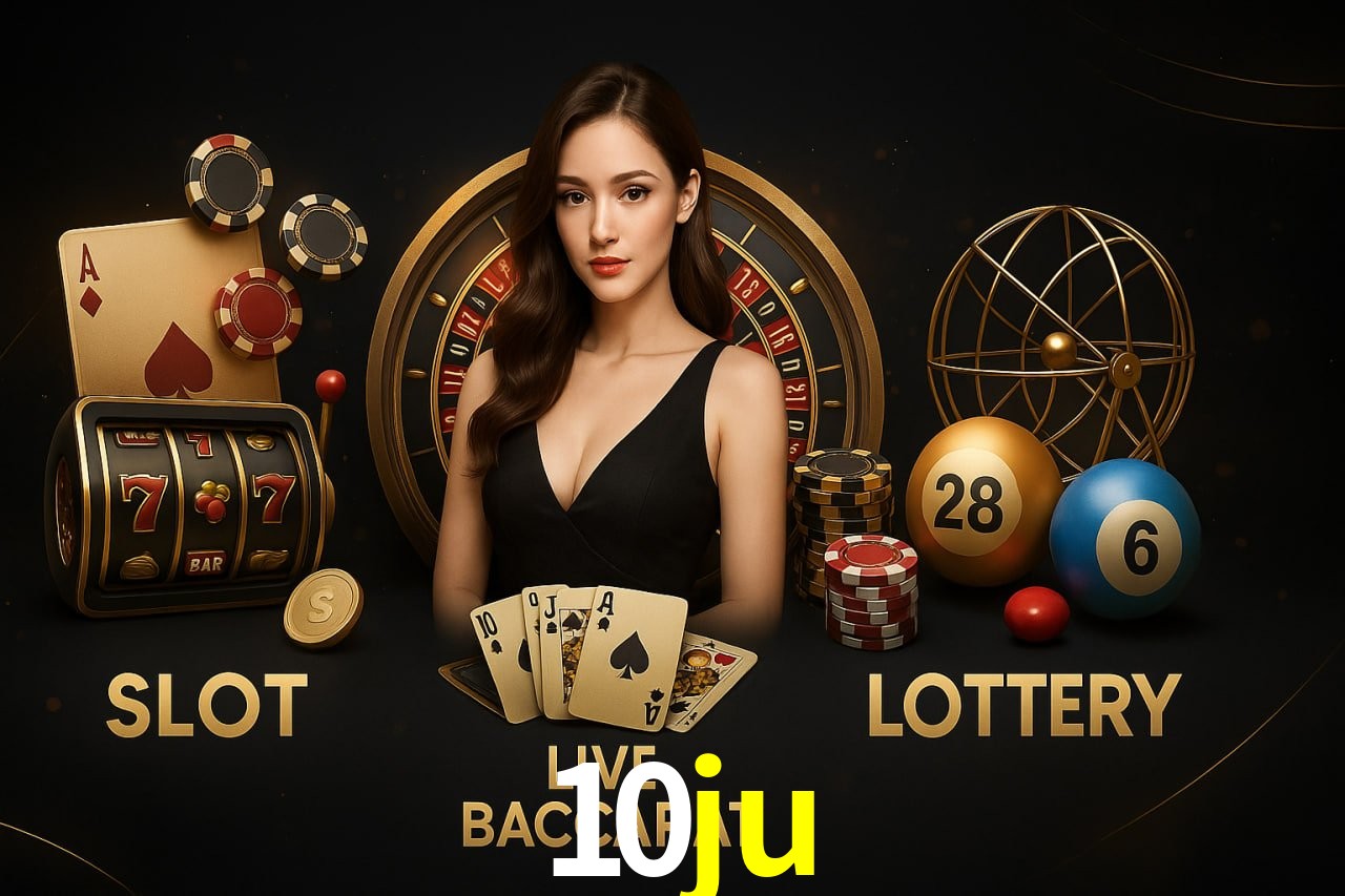 Loterias online na 10ju