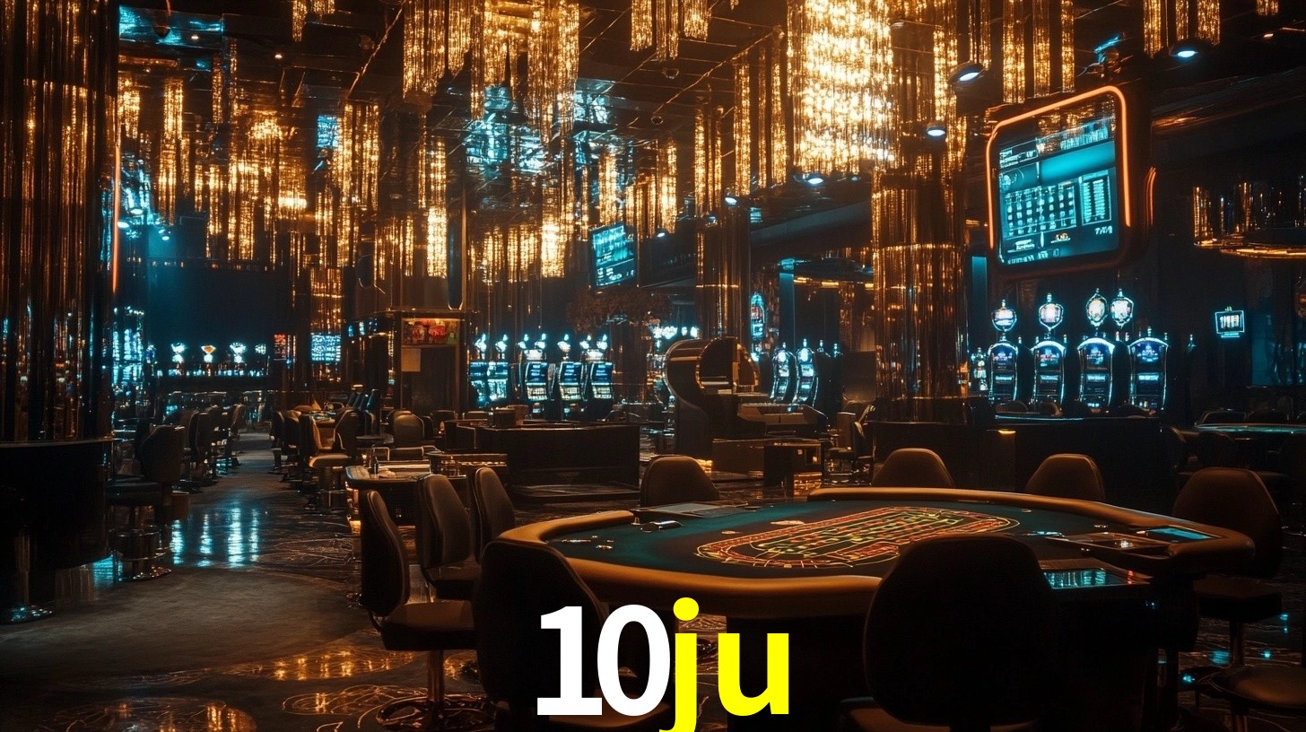 10ju: Seu Especialista em Apostas Esportivas Brasileiras