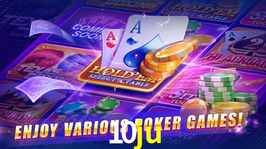 Desvendando o Mundo dos Jogos Virtuais na 10ju