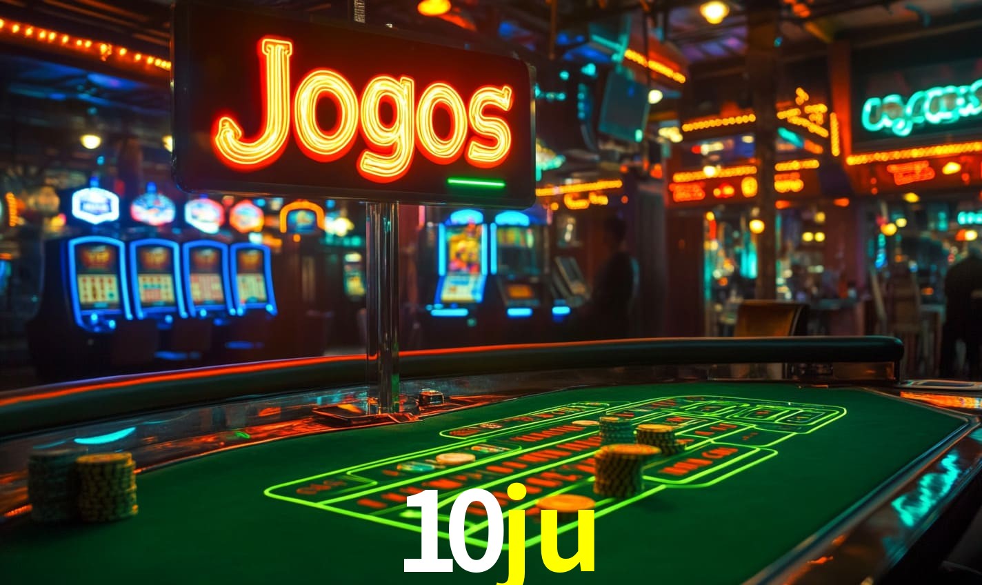 Provedores de Jogos 10ju