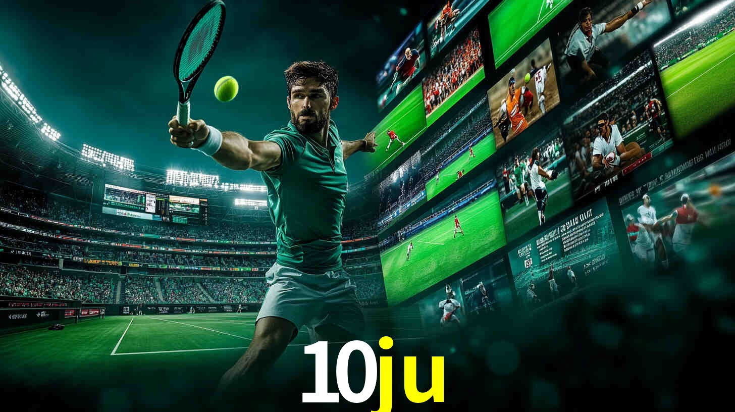 Apostas Esportivas na 10ju: Um Guia Completo