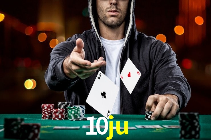 Mercados ao vivo e cash out na 10ju