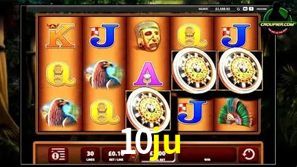 Jogos de mesa e apostas rápidas na 10ju