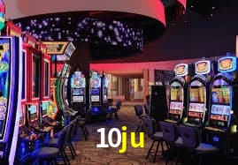 Variedade de jogos na 10ju