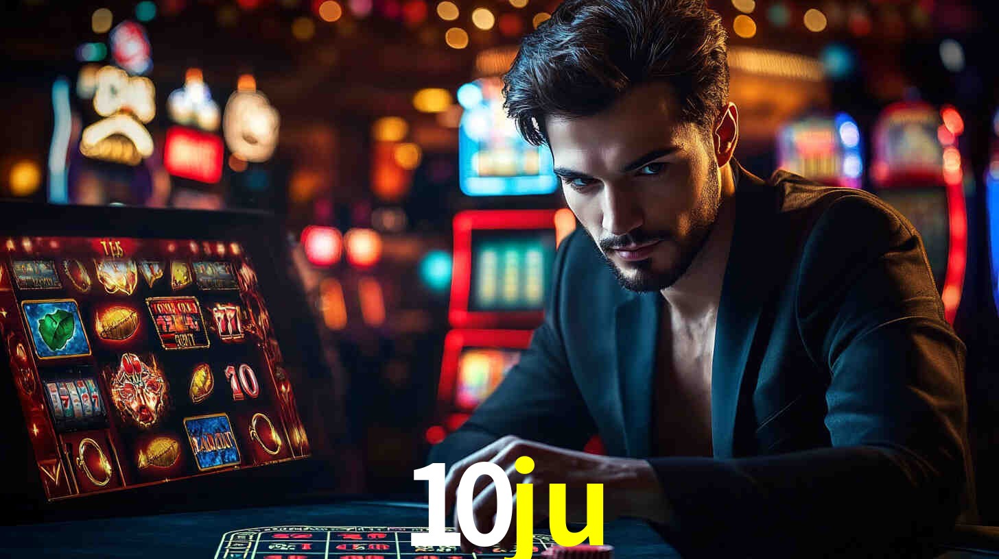 10ju: A Experiência de Casino com Jogos de Mesa ao Vivo