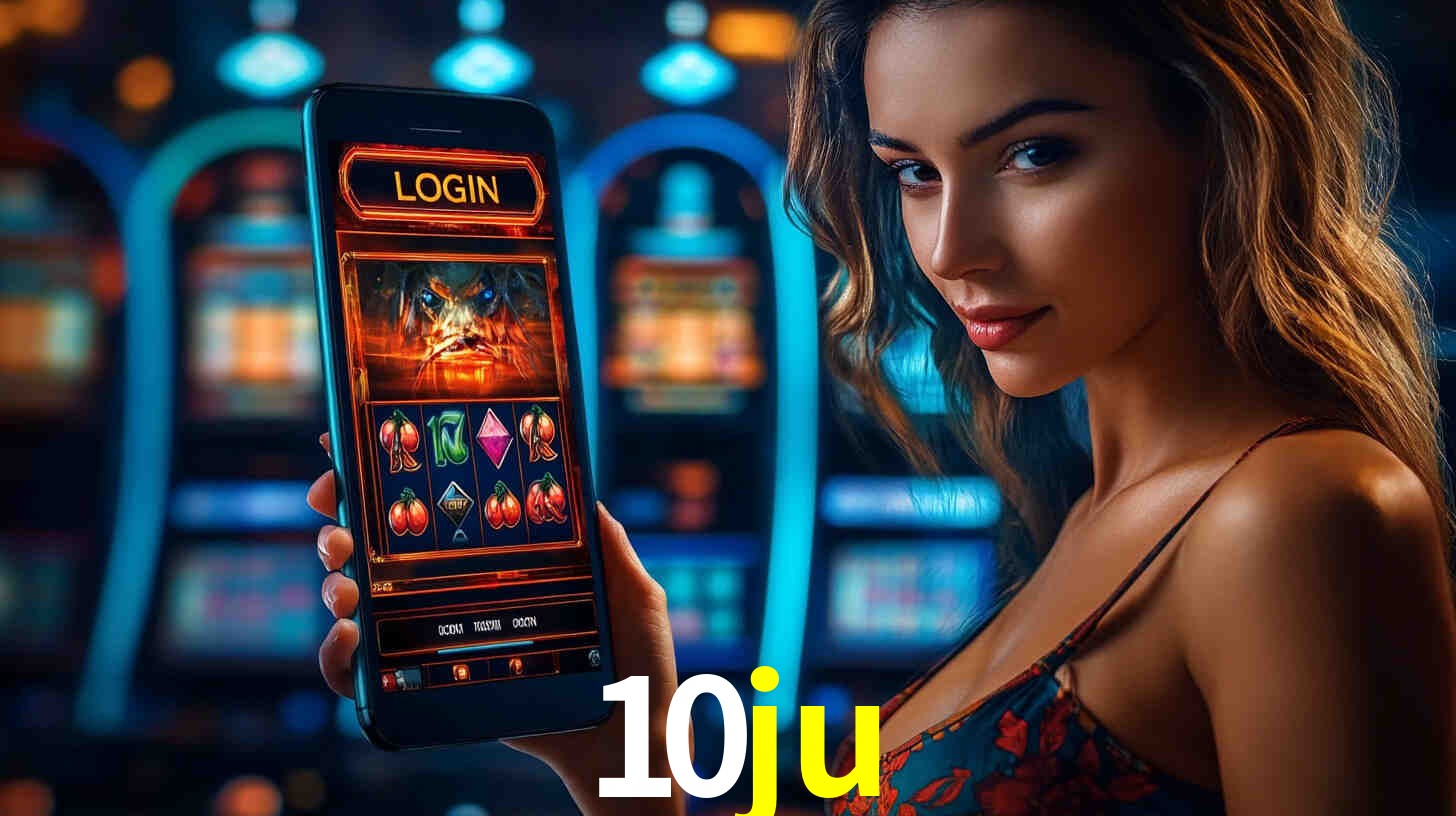 Bônus Generosos e Exclusivos no 10ju para Você!
