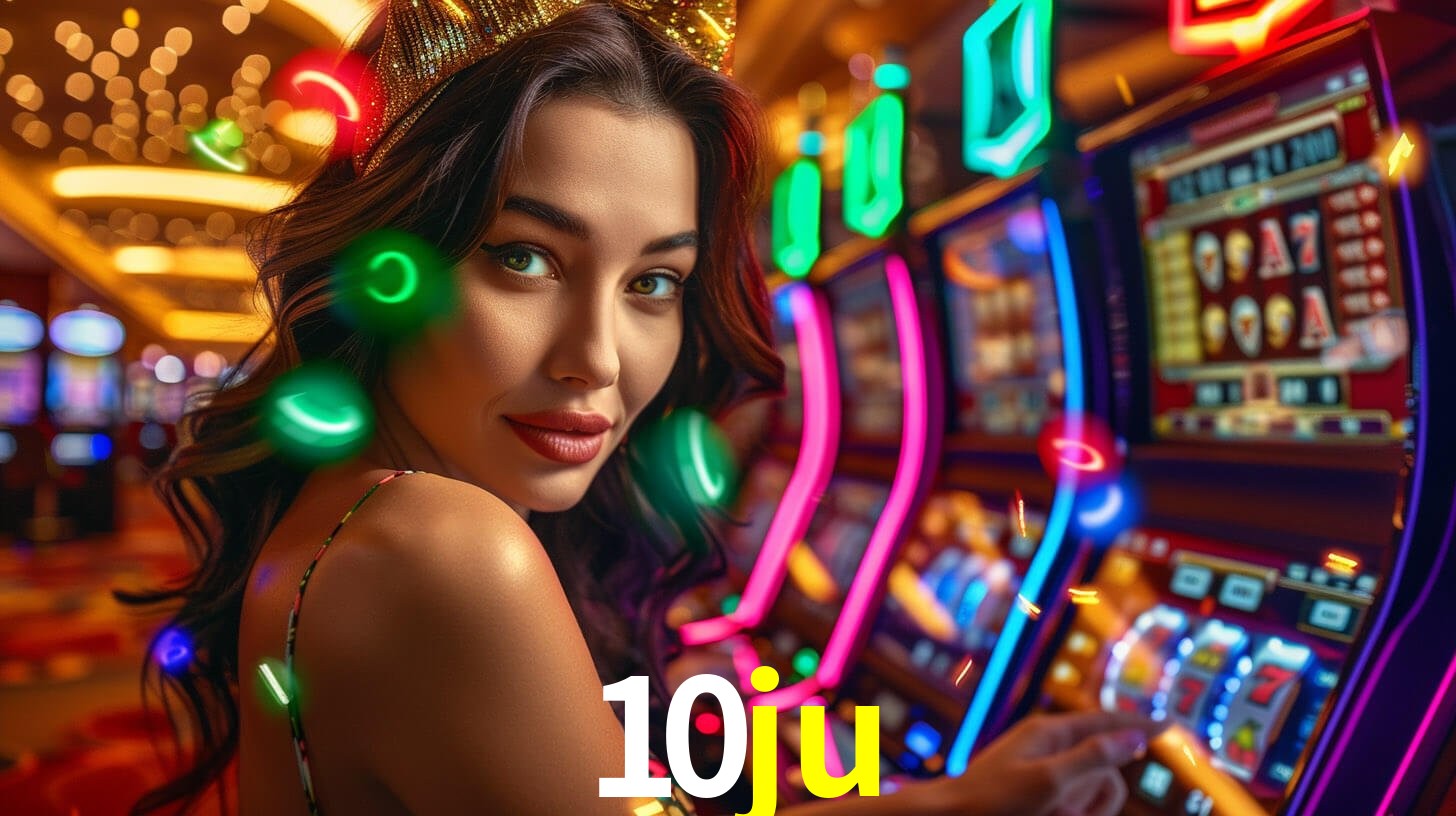 Apostas com odds competitivas na 10ju